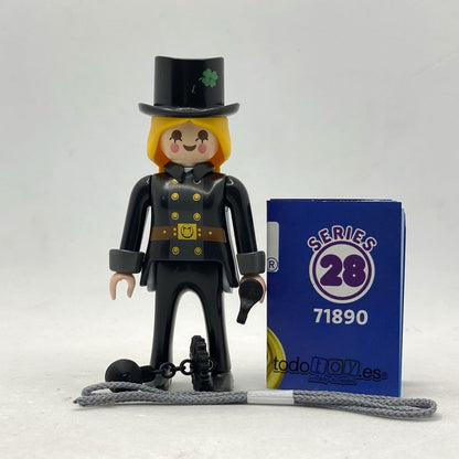 Playmobil 71890 Deshollinadora Serie 28 Chicas