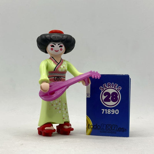 Playmobil 71890 Geisha Serie 28 Chicas