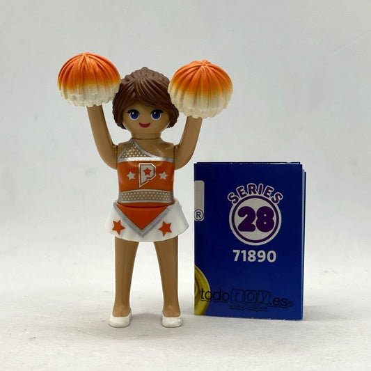 Playmobil 71890 Animadora Serie 28 Chicas