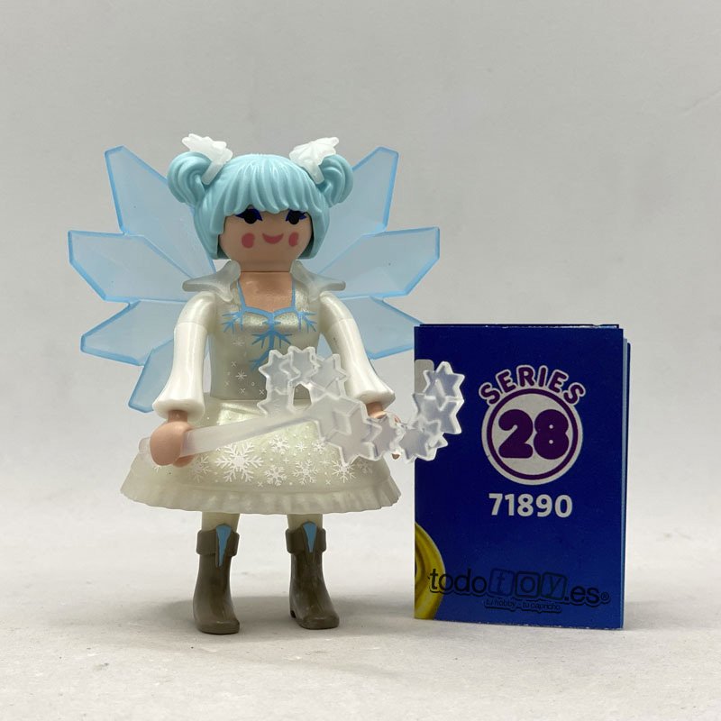 Playmobil 71890 Hada Hielo Serie 28 Chicas