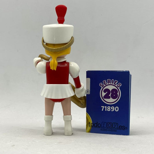 Playmobil 71890 Majorette Circo Serie 28 Chicas
