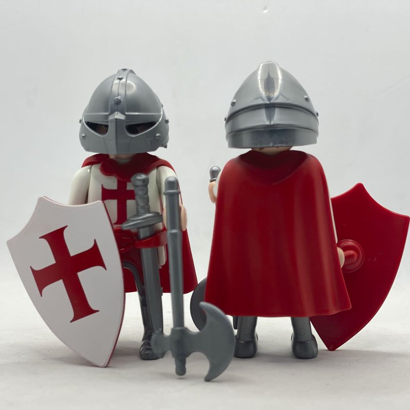 Playmobil Templario FCO396