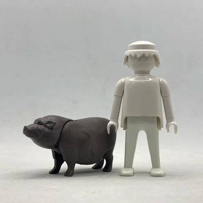 Playmobil Cerdo Ibérico Adulto ANI216