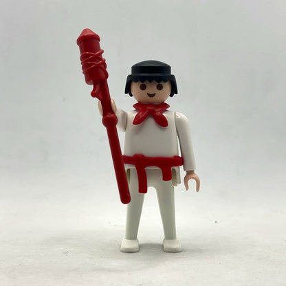 Playmobil Corredor Taurino Chupinazo FCO828