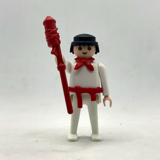 Playmobil Corredor Taurino Chupinazo FCO828