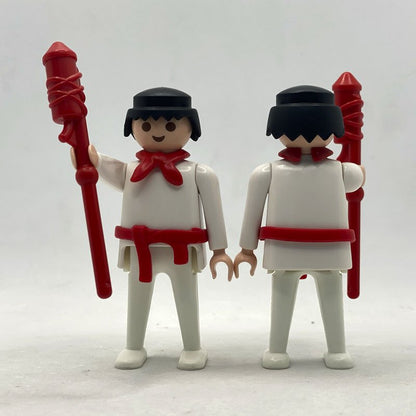 Playmobil Corredor Taurino Chupinazo FCO828