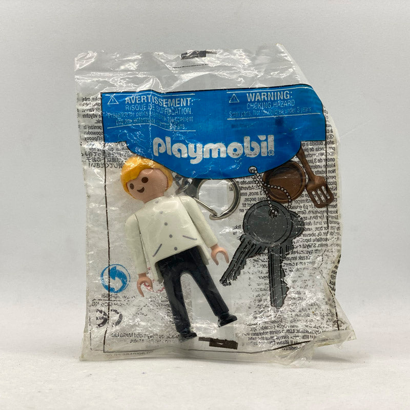 Playmobil Schlüsselanhänger Pirat 7939