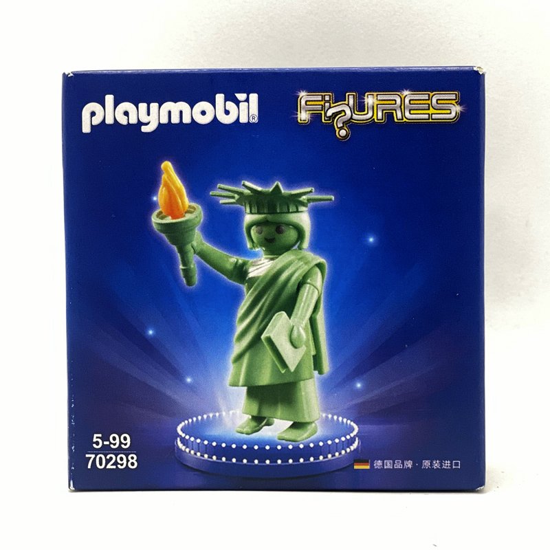 Playmobil Promocional Expositor 50 Aniversario - 70298