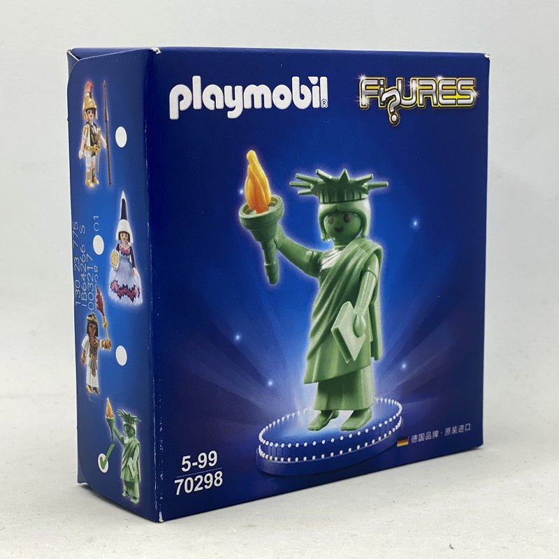 Playmobil Promocional Expositor 50 Aniversario - 70298