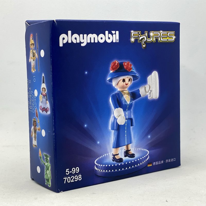Playmobil Promocional Expositor 50 Aniversario - 70298