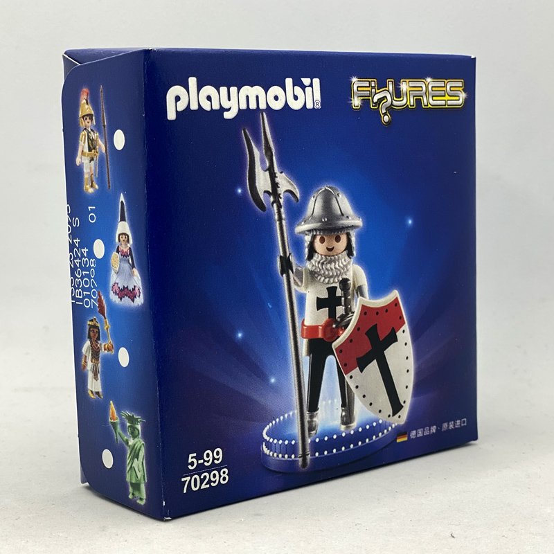 Playmobil Promocional Expositor 50 Aniversario - 70298