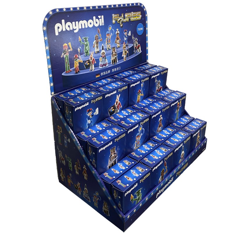 Playmobil Promocional Expositor 50 Aniversario - 70298