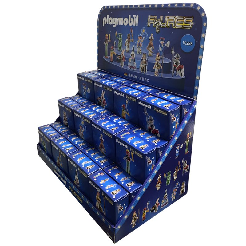 Playmobil Promocional Expositor 50 Aniversario - 70298