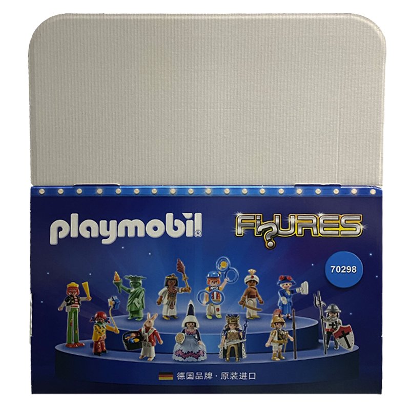 Playmobil Promocional Expositor 50 Aniversario - 70298