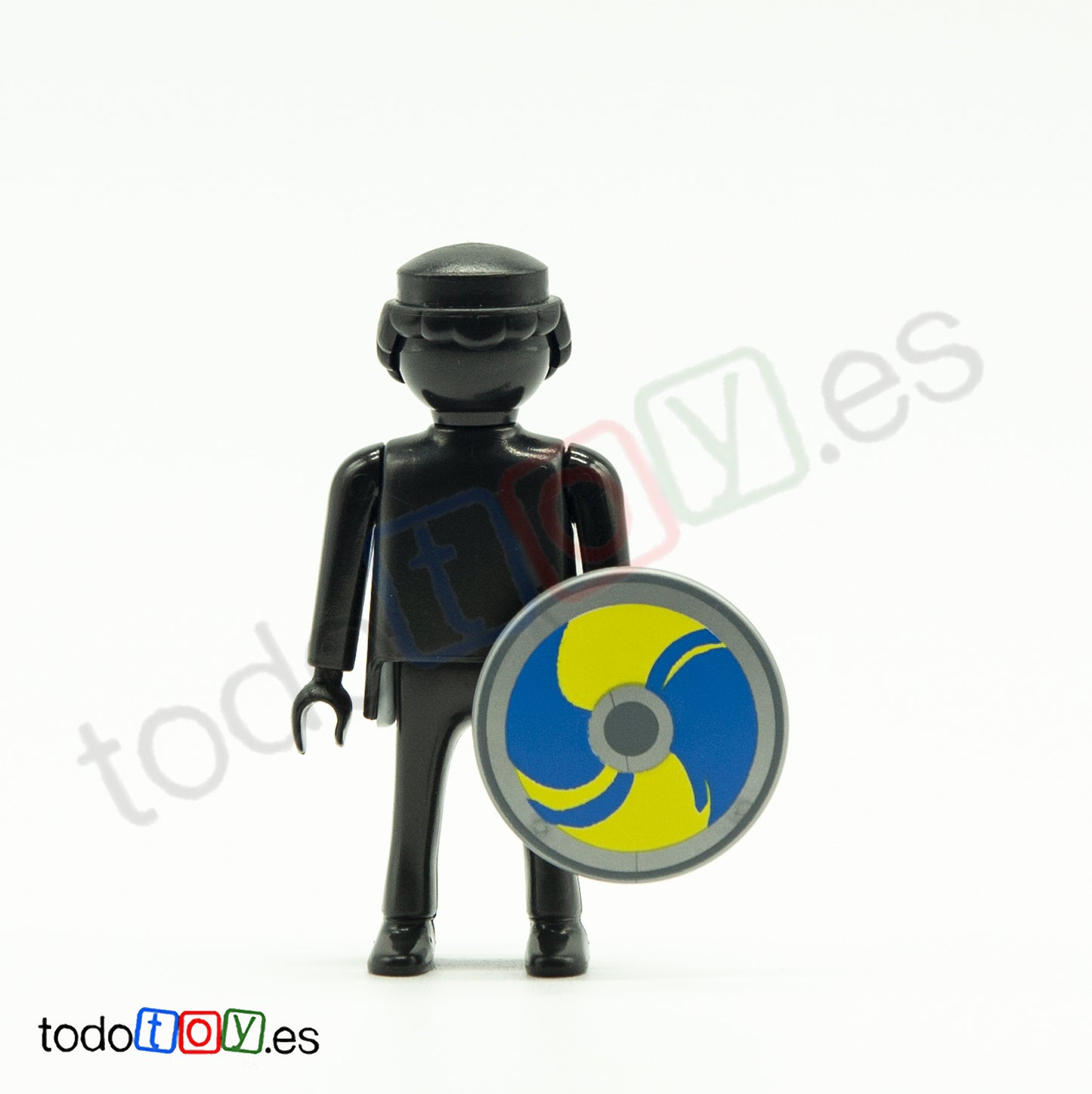 Playmobil ESC013 - Escudo Redondo