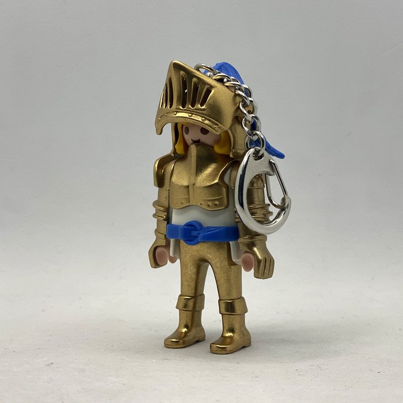 Playmobil Llavero Medieval Promocional 50 Aniversario Exclusivo - 71721