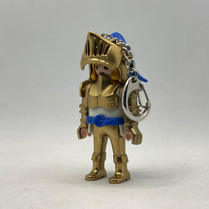 Playmobil Llavero Medieval Promocional 50 Aniversario Exclusivo - 71721