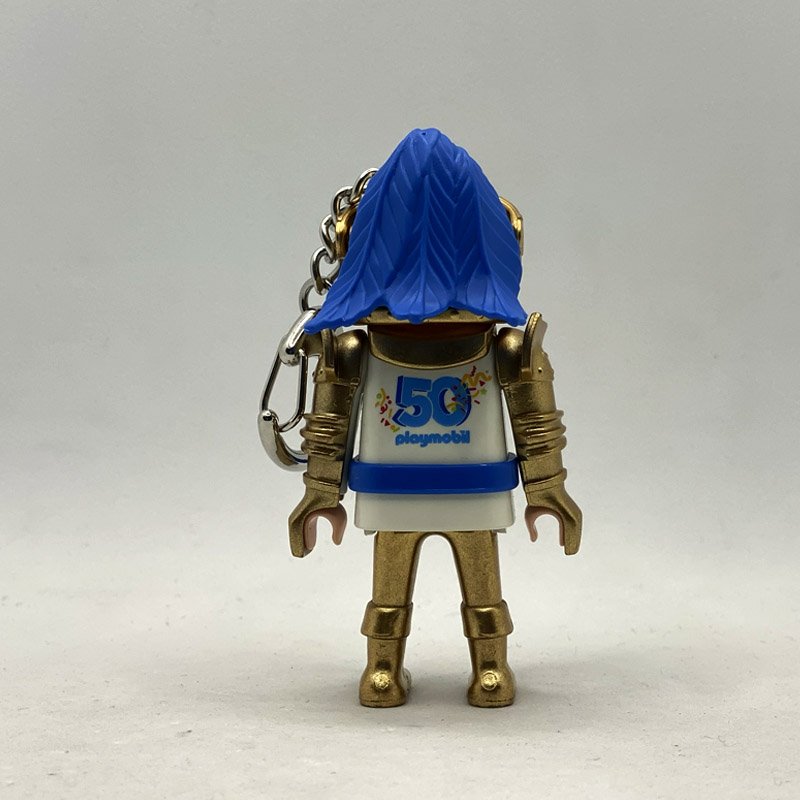 Playmobil Llavero Medieval Promocional 50 Aniversario Exclusivo - 71721