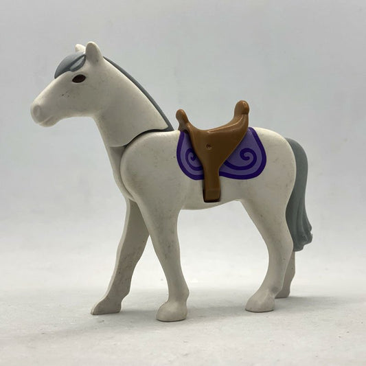 Playmobil Caballo Blanco Circo ANI220