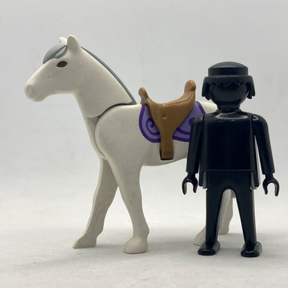 Playmobil Caballo Blanco Circo ANI220