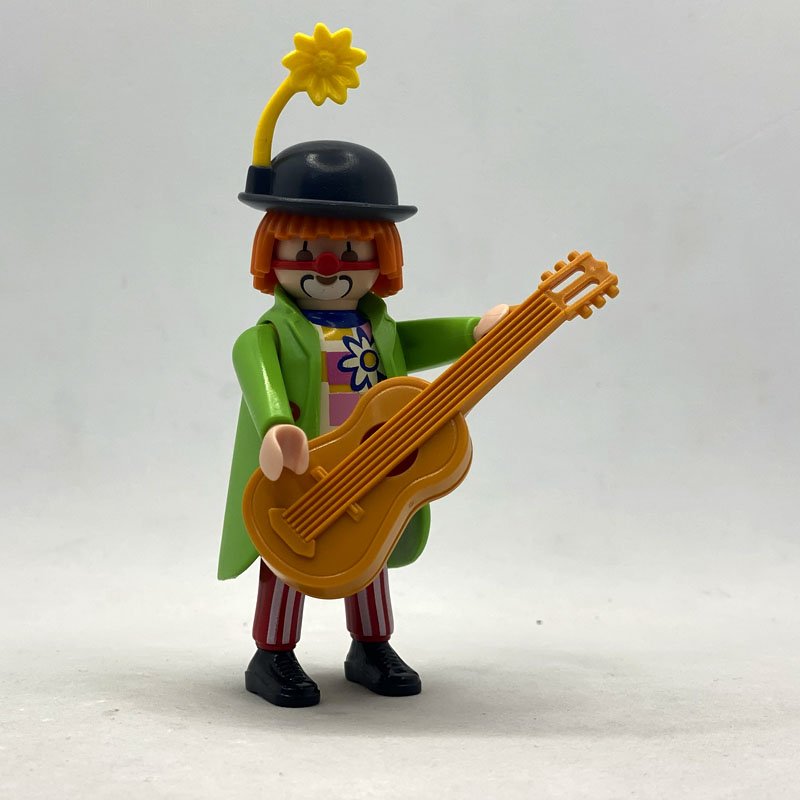 Playmobil Payaso con Guitarra FCO829