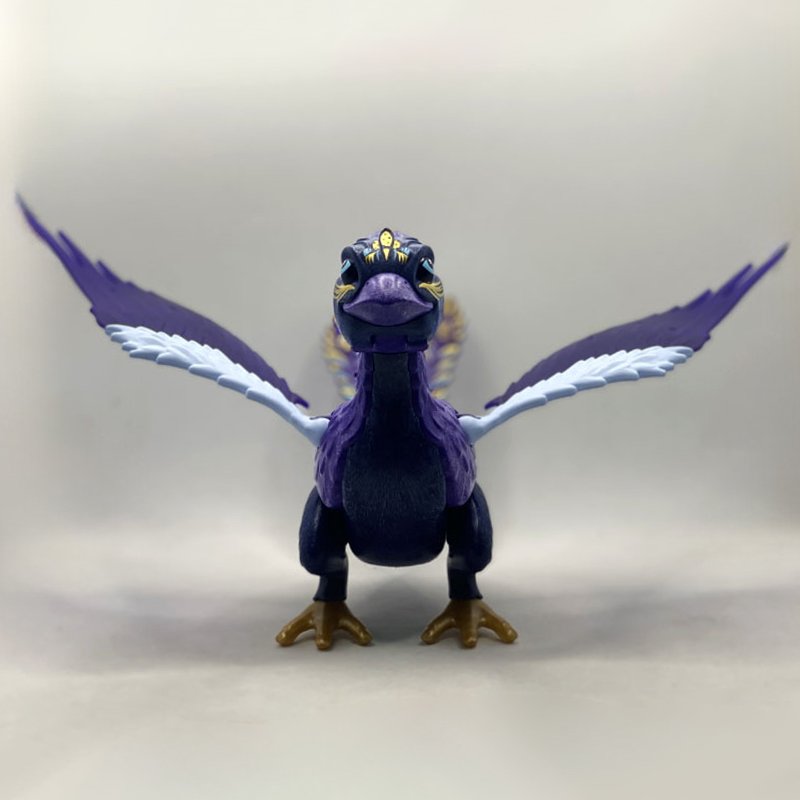 Playmobil Pájaro Gigante Fantasía ANI225