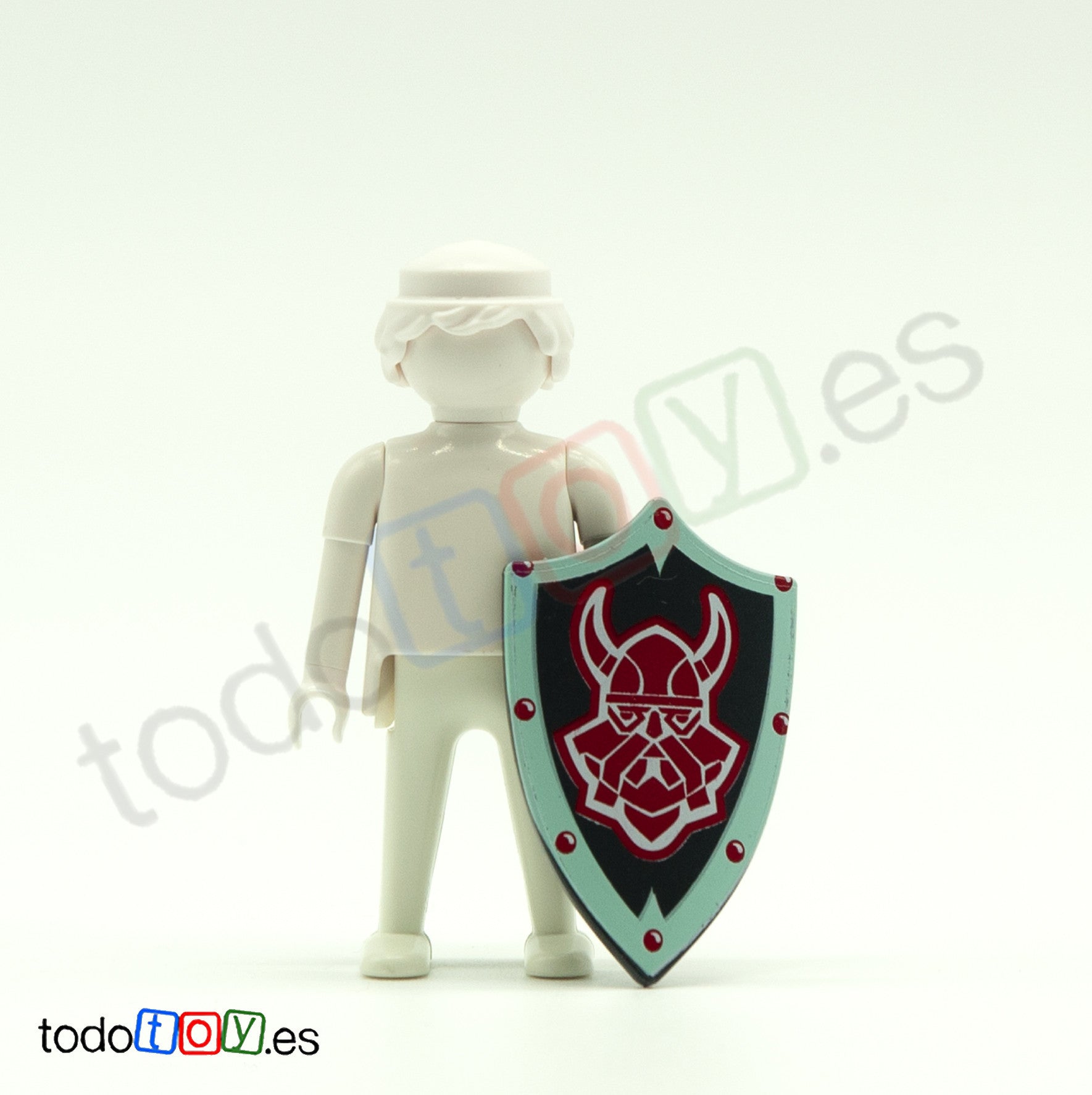 Playmobil ESC014 - Escudo Vikingo