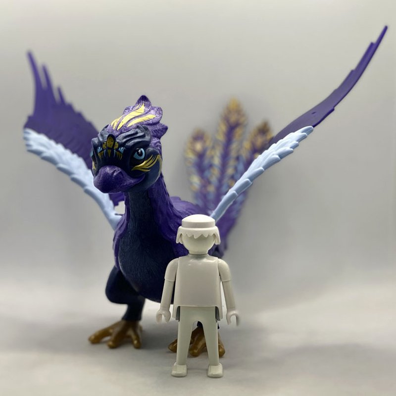 Playmobil Pájaro Gigante Fantasía ANI225