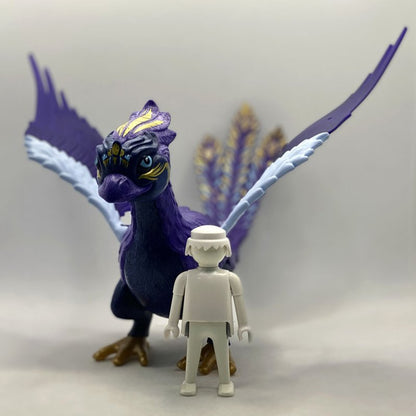 Playmobil Pájaro Gigante Fantasía ANI225