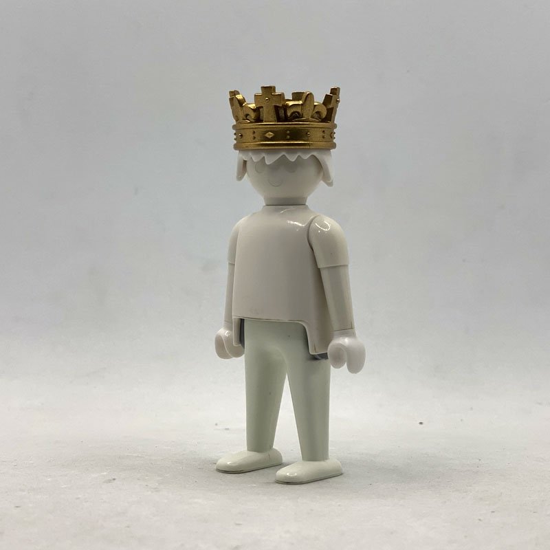 Playmobil Corona Rey Oro Brillante CAS085