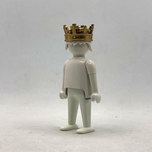 Playmobil Corona Rey Oro Brillante CAS085