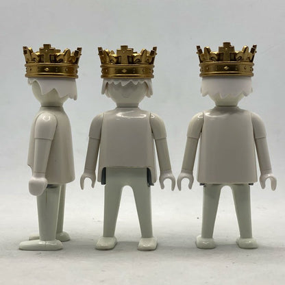 Playmobil Corona Rey Oro Brillante CAS085