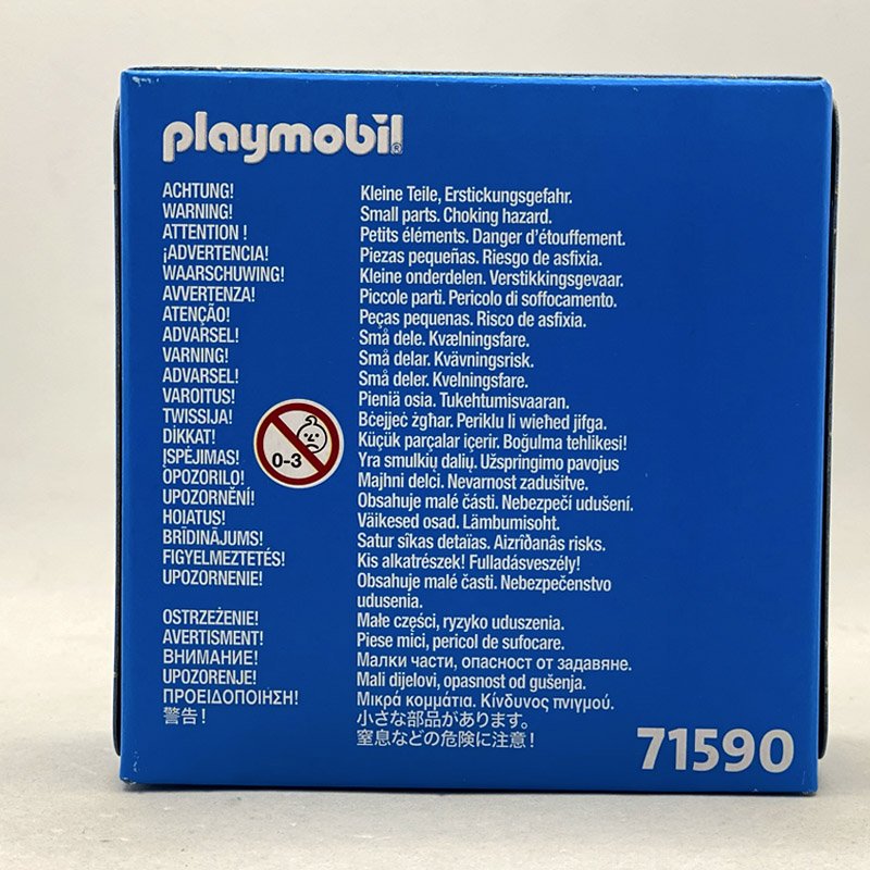 Playmobil 71590 Promocional Carl Zeiss