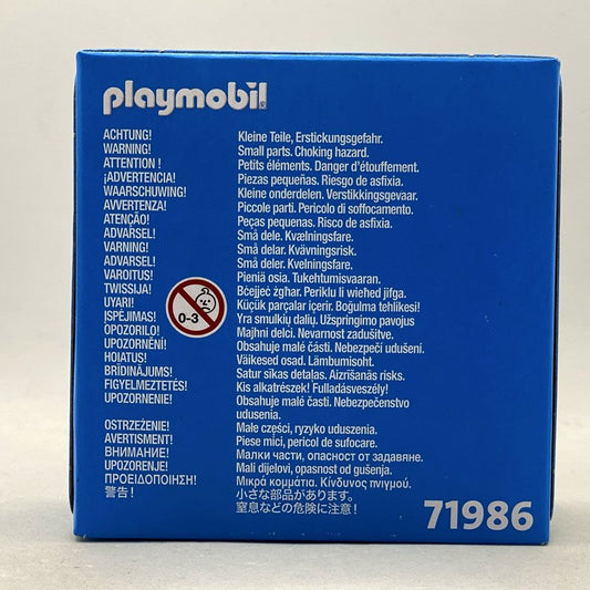 Playmobil 71986 Promocional Thomas Mann