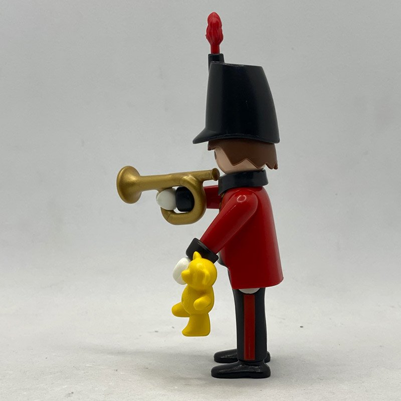 Playmobil 5957 FAO Soldado Especial 150 Aniversario