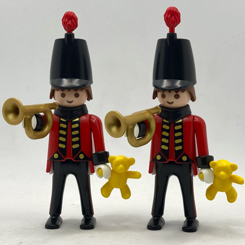 Playmobil 5957 FAO Soldado Especial 150 Aniversario