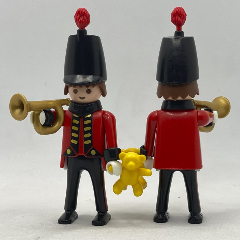 Playmobil 5957 FAO Soldado Especial 150 Aniversario