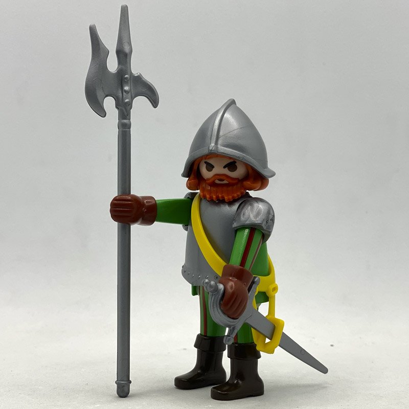 Playmobil Tercio Español con Perro FCO840