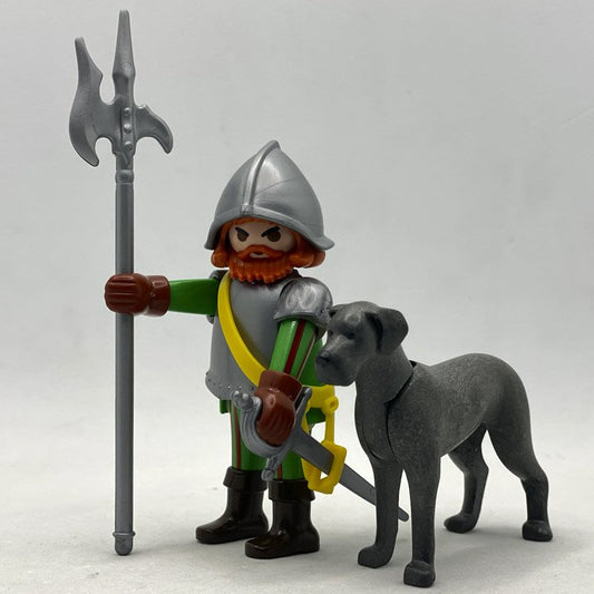 Playmobil Tercio Español con Perro FCO840