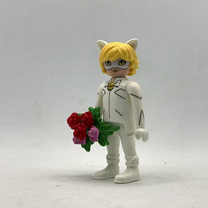 Playmobil Ladybug - Cat Noir Enamorado