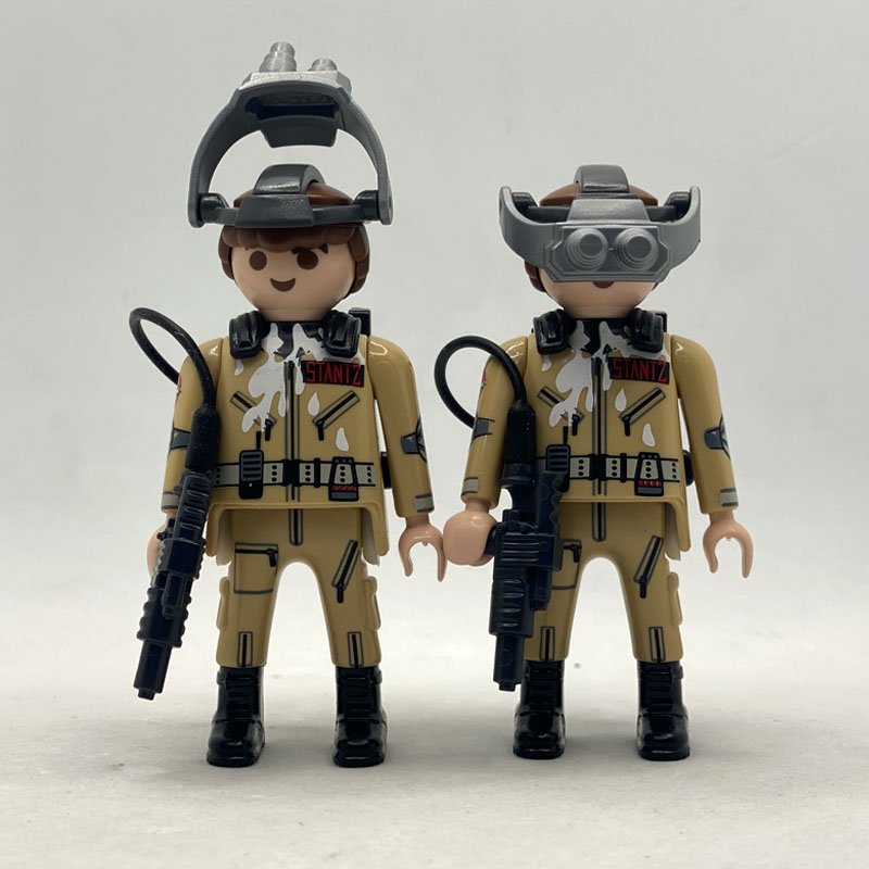 Playmobil Cazafantasmas Ray Stantz