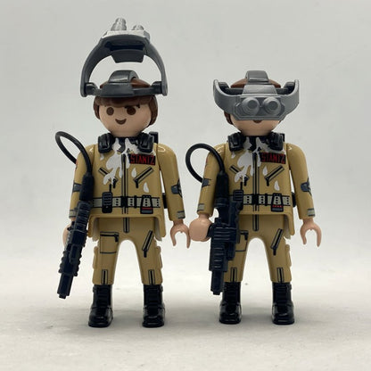 Playmobil Cazafantasmas Ray Stantz