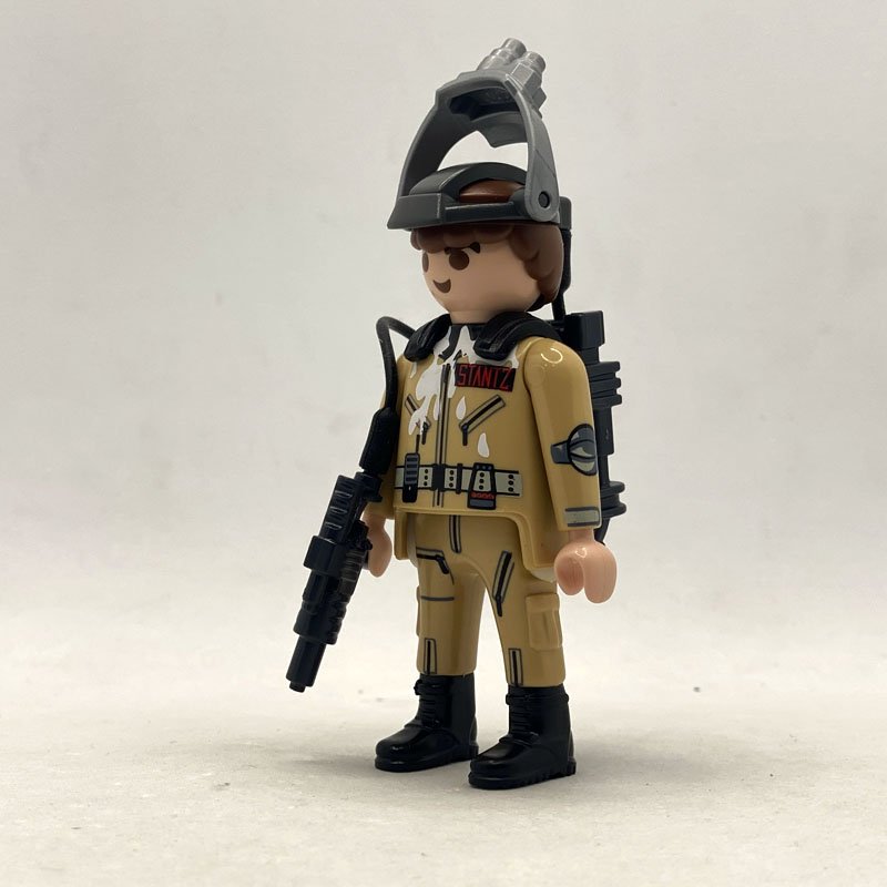 Playmobil Cazafantasmas Ray Stantz