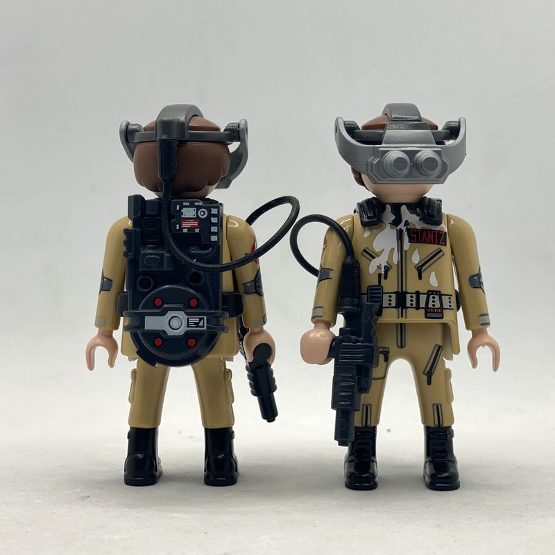 Playmobil Cazafantasmas Ray Stantz