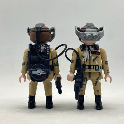 Playmobil Cazafantasmas Ray Stantz