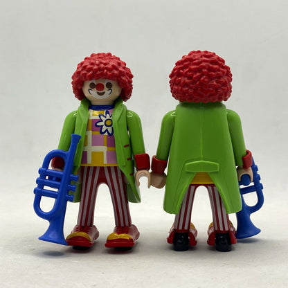 Playmobil Payaso con Trompeta FCO834