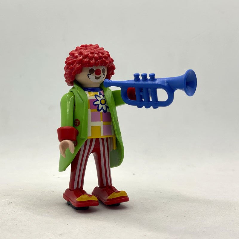 Playmobil Payaso con Trompeta FCO834