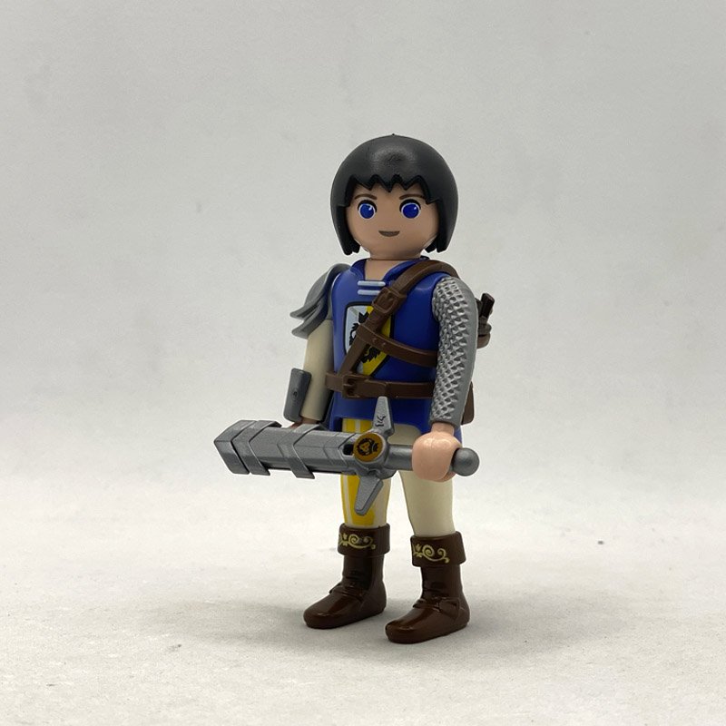 Playmobil Caballero Clan León FCO839