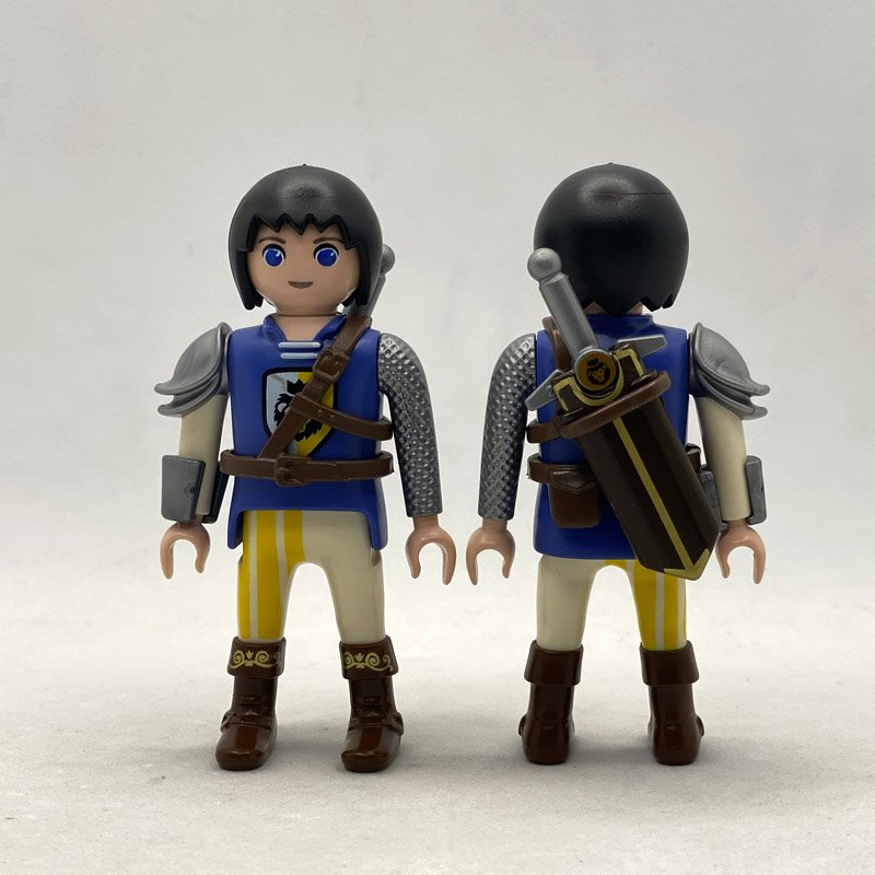 Playmobil Caballero Clan León FCO839