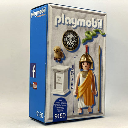 Playmobil 9150 Diosa Griega Atenea V2